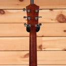 Pre-owned Taylor 717e Builders Edition acoustic-electric guitar Wild Honey Burst with chrome tuners