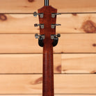 Pre-owned Taylor 717e Builders Edition acoustic-electric guitar Wild Honey Burst with chrome tuners