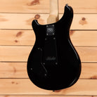 Pre-owned Paul Reed Smith CE-24 electric guitar faded gray black with PRS headstock and single-cutaway body