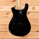 Paul Reed Smith CE 24 pre-owned electric guitar faded gray black with dual humbuckers