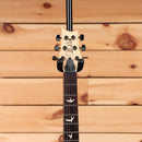 Pre-owned Paul Reed Smith CE 24 electric guitar Faded Gray Black with maple neck and bird inlays