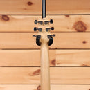 Pre-owned Paul Reed Smith CE 24 electric guitar Faded Gray Black with maple neck and black tuning machines