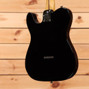 Fender American Professional II Telecaster electric guitar black finish maple neck