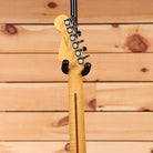 Fender American Professional II Stratocaster pre-owned electric guitar black finish maple neck