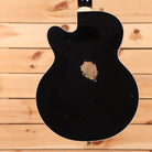 Gretsch Limited Stephen Stern Masterbuilt Broadkaster semi-hollow electric guitar aged black paisley relic finish