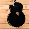 Gretsch Limited Stephen Stern Masterbuilt Broadkaster Relic - Aged Black Paisley