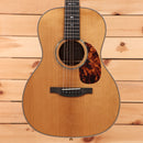 Boucher GRH G166T dreadnought acoustic guitar natural finish with tortoiseshell pickguard