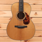 Boucher GRH G166T dreadnought acoustic guitar natural finish with tortoiseshell pickguard