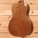 Boucher GRhG166T Grand Concert acoustic guitar natural finish with figured wood back