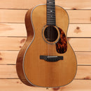 Boucher GRHG166T dreadnought acoustic guitar natural finish with tortoiseshell pickguard