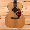 Boucher SG21G natural acoustic guitar dreadnought with tortoiseshell pickguard