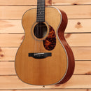 Boucher SG21G dreadnought acoustic guitar natural finish with tortoiseshell pickguard