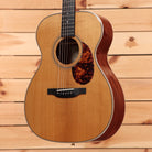 Boucher SG21G dreadnought acoustic guitar natural finish with tortoiseshell pickguard