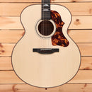 Boucher PSSG163 grand auditorium acoustic guitar natural finish tortoiseshell pickguard