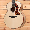 Boucher PSSG163 acoustic guitar natural finish with tortoiseshell pickguard and rosewood back