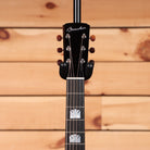 Boucher PSSG163 classical acoustic guitar natural finish with rosewood fretboard