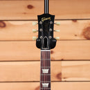 Gibson 1954 Les Paul Reissue VOS double gold electric guitar with dual humbuckers and gold hardware