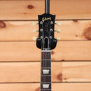 Gibson 1956 Les Paul Reissue Ultra Light Aged Double Gold electric guitar with dual humbuckers