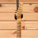 Fender Custom Shop 1950 Double Esquire Relic electric guitar Nocaster Blonde with maple neck and single-coil pickups