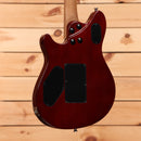 EVH Wolfgang Special electric guitar Indigo Burst with dual humbucker pickups