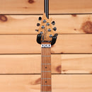 EVH Wolfgang Special electric guitar Indigo Burst with maple neck and humbucker pickups