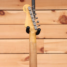 Fender Custom Shop Righteous Reissue Late 1962 Stratocaster relic electric guitar Fire Mist Red with maple neck