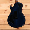 Paul Reed Smith Private Stock Singlecut Trem - Turquoise Quilt