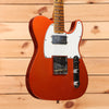 Fender Custom Shop Postmodern Telecaster Journeyman Relic - Faded/Aged Candy Tangerine