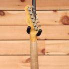 Fender Postmodern Telecaster Journeyman Relic electric guitar Faded Aged Candy Tangerine with maple neck