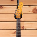 Fender Custom Shop Limited Troposphere Stratocaster heavy relic electric guitar tobacco sunburst with maple neck