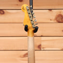 Fender Custom Shop Limited Troposphere Stratocaster heavy relic electric guitar tobacco sunburst with maple neck