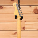 Fender Custom Shop Custom 1959 Hardtail Stratocaster electric guitar Faded Aged Sonic Blue with maple neck
