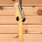 Fender Custom Shop Custom 1959 Hardtail Stratocaster electric guitar Faded Aged Sonic Blue with maple neck