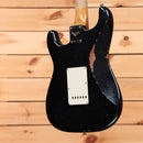 Fender Custom Shop Righteous Reissue Late 1962 Stratocaster relic aged Holoflake electric guitar with maple neck