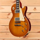 Gibson 1959 Les Paul Standard Murphy Lab Light Aged Dirty Lemon electric guitar with flamed maple top and dual humbuckers