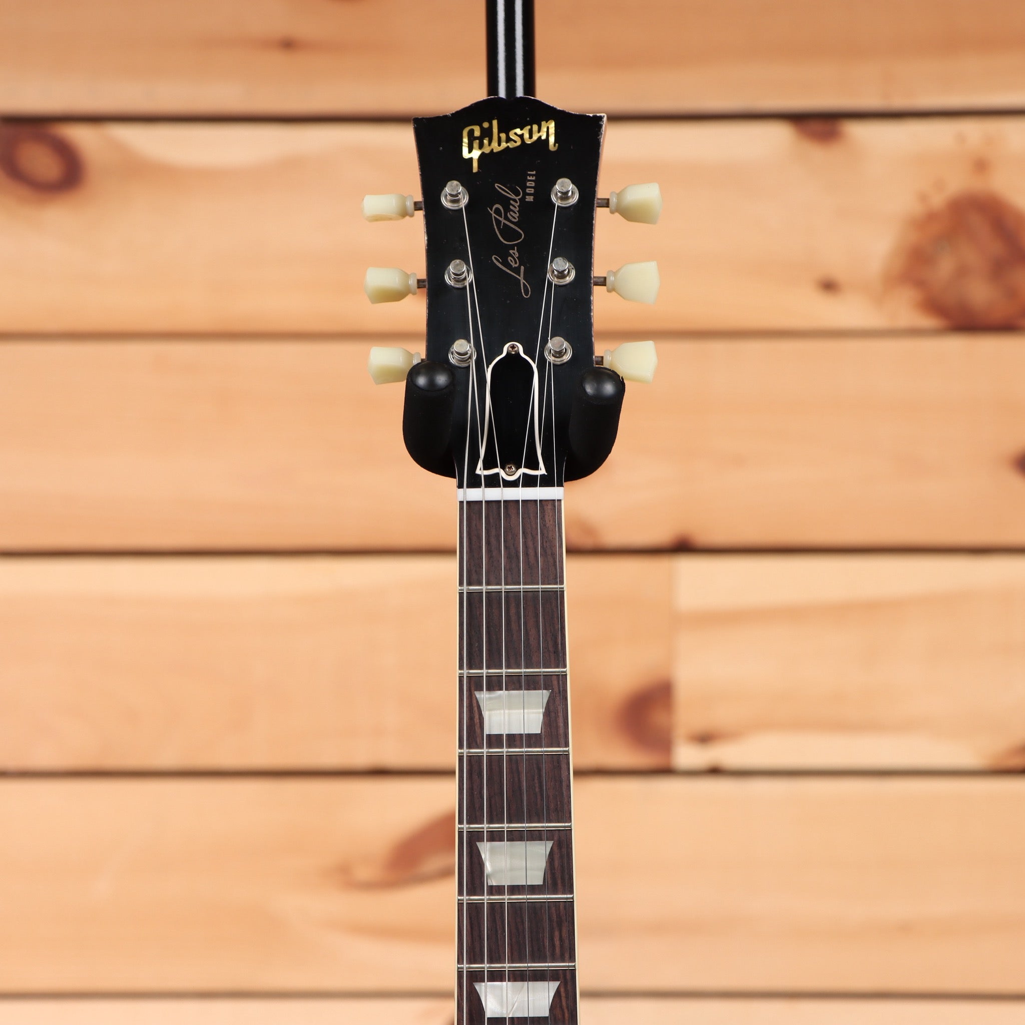 Gibson 1959 Les Paul Standard Murphy Lab Light Aged Dirty Lemon electric guitar with dual humbuckers