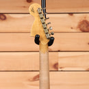 Fender Custom Shop Limited 1967 Stratocaster HSS Relic electric guitar Dakota Red aged finish with maple neck