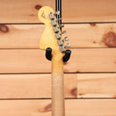 Fender Custom Shop Limited 1967 Stratocaster HSS Relic electric guitar Olympic White with aged maple neck