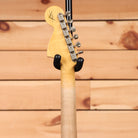 Fender Custom Shop Limited 1967 Stratocaster HSS Relic electric guitar aged black with maple neck