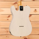 Fender Custom Shop 1958 Telecaster Journeyman Relic electric guitar Aged White Blonde with single-coil pickups