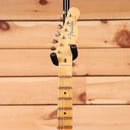 Fender Custom Shop 1958 Telecaster Journeyman Relic electric guitar aged white blonde with maple neck