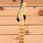 Fender Custom Shop 1958 Telecaster Journeyman Relic electric guitar aged white blonde with maple neck