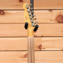 Fender Custom Shop 1958 Telecaster Journeyman Relic electric guitar Aged White Blonde with single-coil pickups