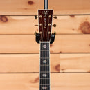 Martin J40 dreadnought acoustic guitar natural finish with rosewood fretboard and gold tuning machines