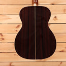 Martin OM28 Modern Deluxe acoustic guitar natural finish with rosewood back and sides