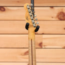 Fender Custom Shop Limited 1953 Telecaster Relic electric guitar Cimarron Red with single-coil pickups