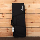 Jackson American Series Virtuoso-HT electric guitar gig bag black with shoulder straps