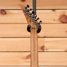 Jackson American Series Virtuoso HT electric guitar Mystic Blue with locking tuners and maple neck