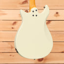 Gretsch Electromatic Jack Antonoff Signature CVT Doublecut electric guitar Vintage White with P90 pickups