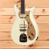 Gretsch Electromatic Jack Antonoff Signature CVT Doublecut - Vintage White